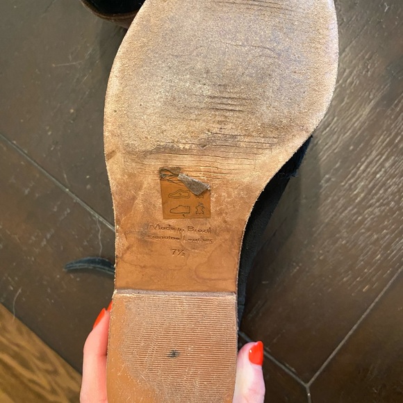 madewell janice booties - Picture 4 of 4